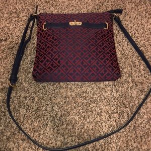 Tommy Hilfiger Monogram crossbody bag